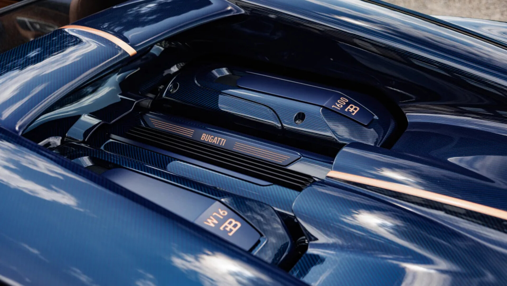 Bugatti Mistral 11