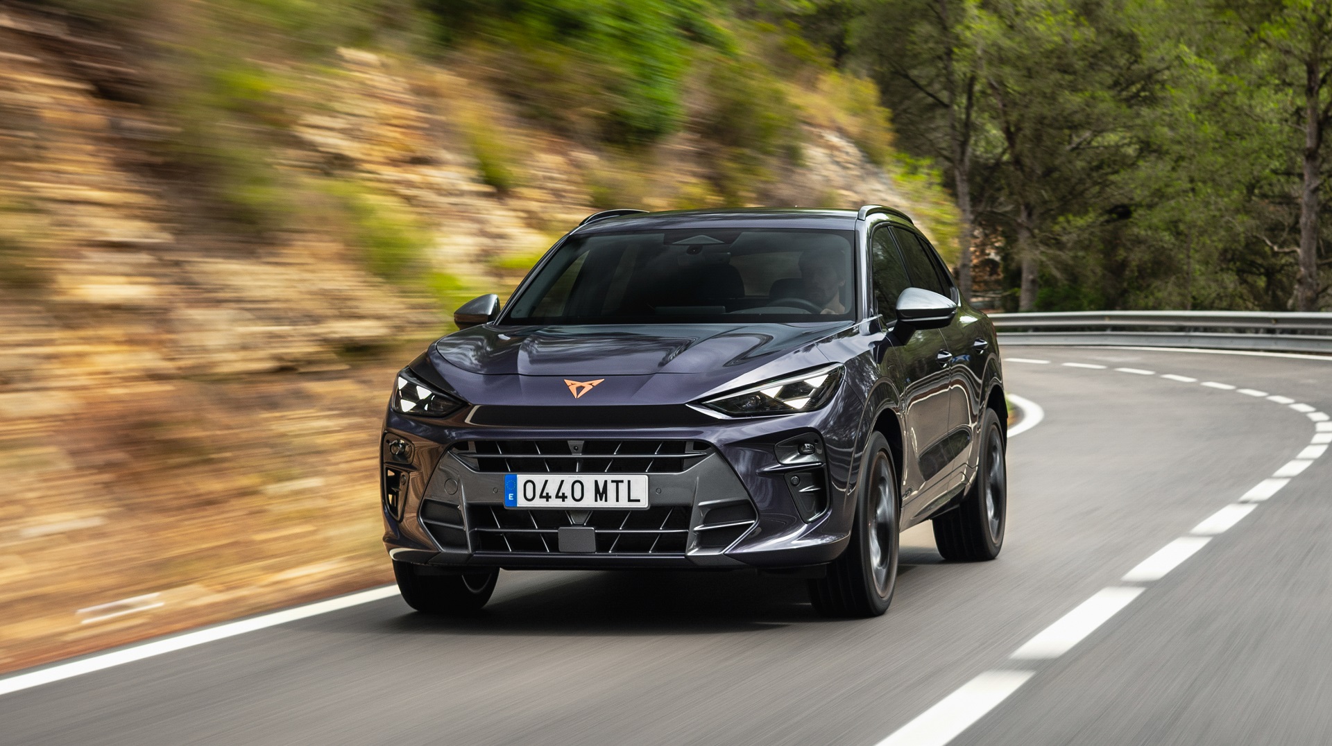 CUPRA TERRAMAR DARK VOID 14
