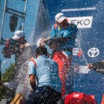 EKO ACROPOLISRALLY2024 podium JK 5