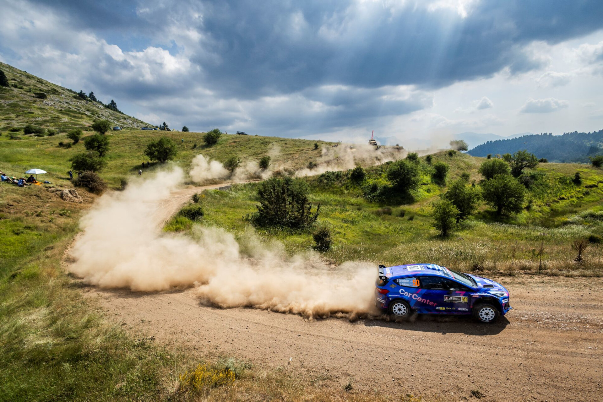 Ford Car Center EKO Acropolis Rally 2025 (3)