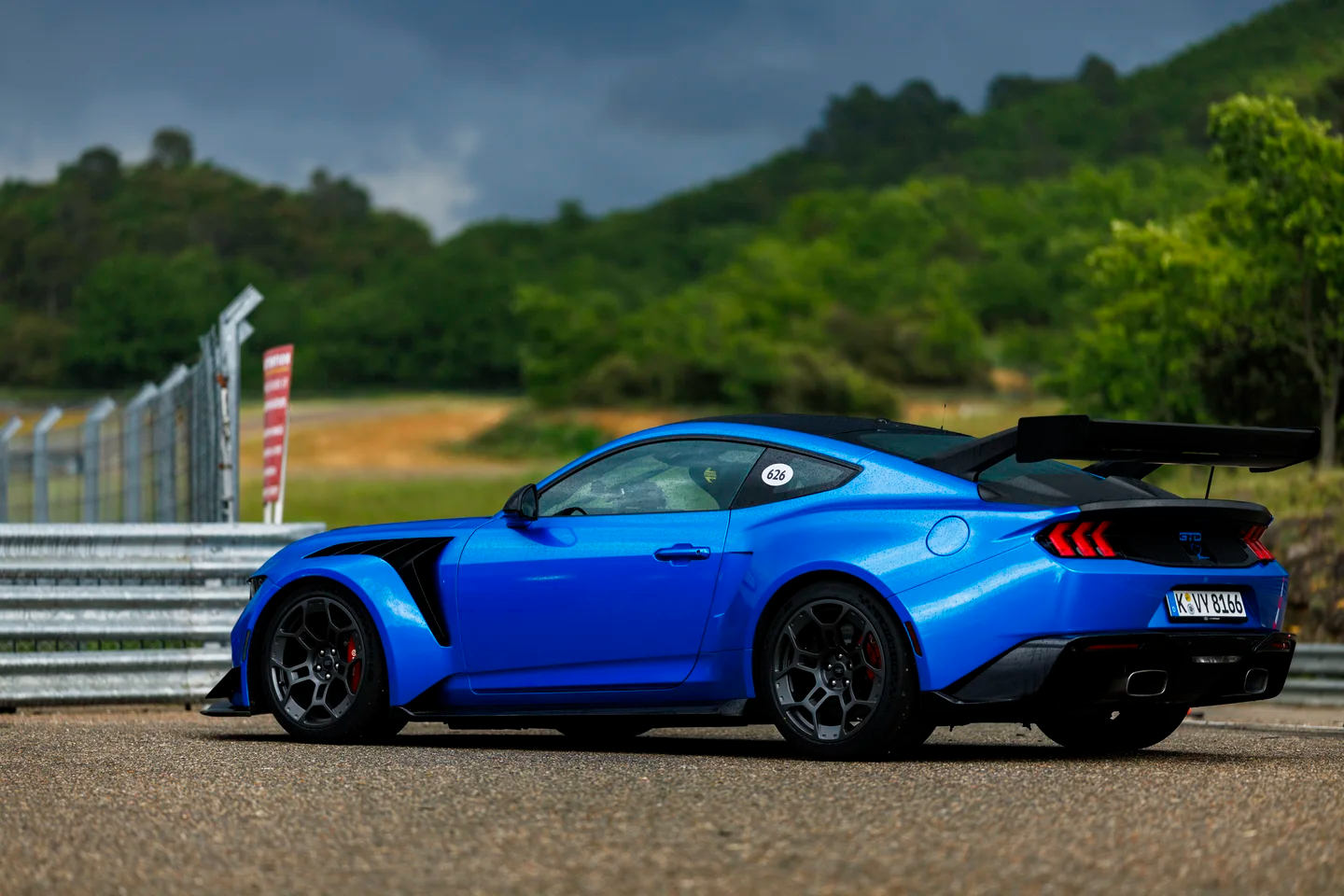 Ford Mustang GTD