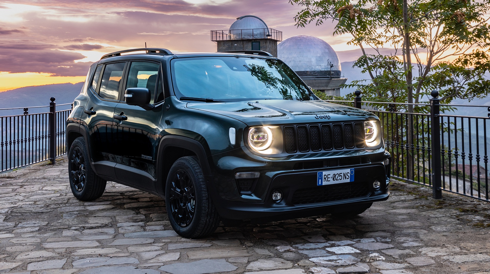 Jeep Renegade North Star