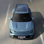 Kia EV5 UK 10