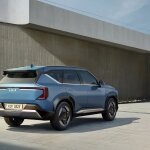 Kia EV5 UK 11