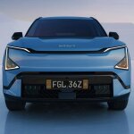 Kia EV5 UK 3
