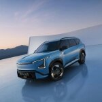 Kia EV5 UK 4