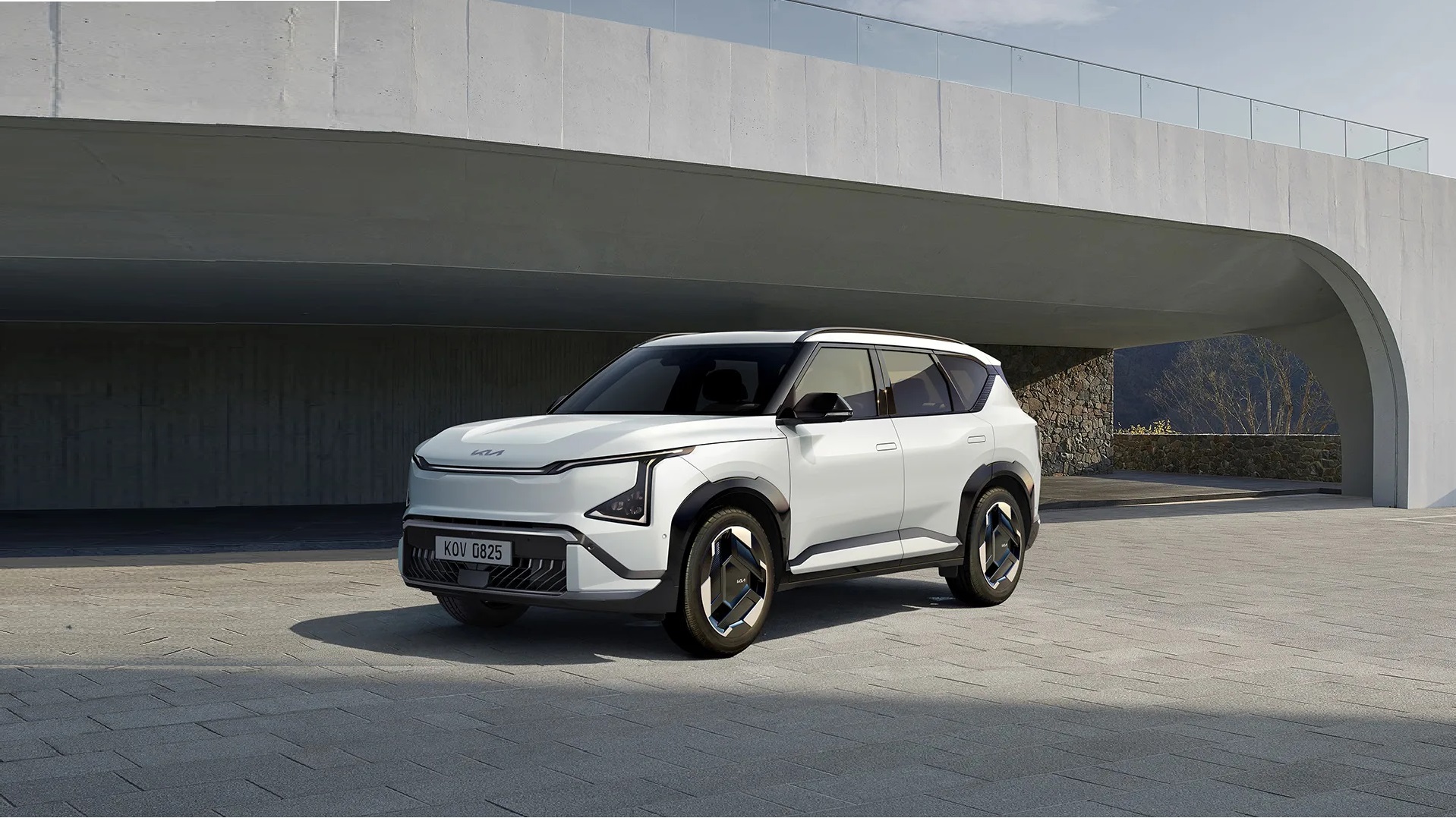 Kia EV5 UK 6