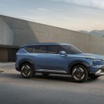Kia EV5 UK 9