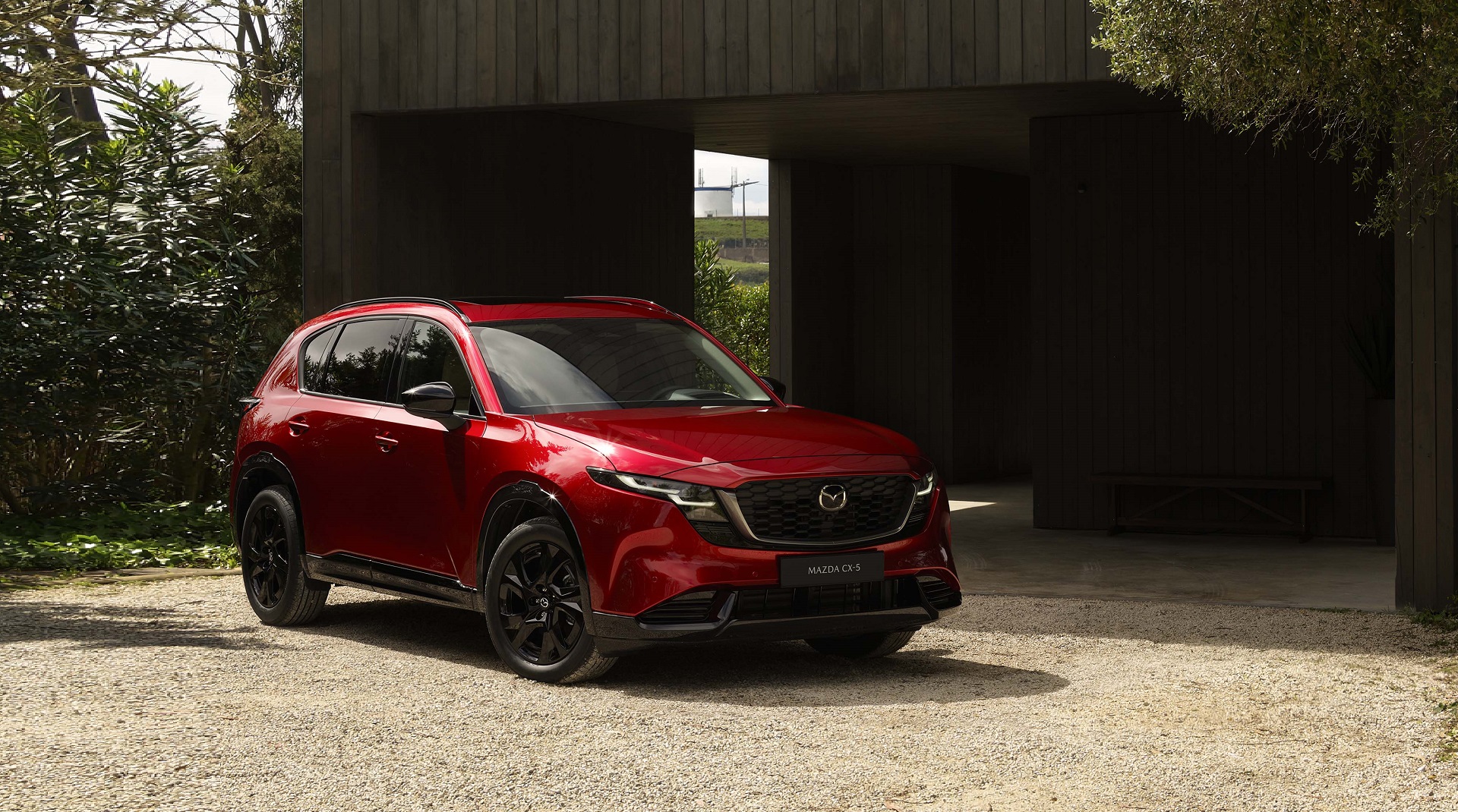 Mazda CX 5 2025 (9)
