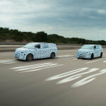 Dreifach Erfolg in Sachen Effizienz: Mercedes Benz VLE meistert die nächsten Entwicklungsmeilensteine Triple Score in Efficiency: Mercedes Benz VLE succeeds in next major development steps