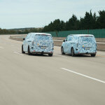 Dreifach Erfolg in Sachen Effizienz: Mercedes Benz VLE meistert die nächsten Entwicklungsmeilensteine Triple Score in Efficiency: Mercedes Benz VLE succeeds in next major development steps