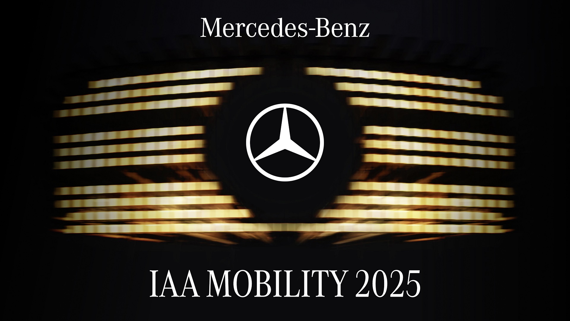 IAA MOBILITY 2025: Neuer elektrischer GLC läutet neue Ära für Mercedes Benz ein All new electric GLC heralds a new era for Mercedes Benz, at IAA MOBILITY 2025 IAA MOBILITY 2025: Neuer elektrischer GLC läutet neue Ära für Mercedes Benz ein All new electric GLC heralds a new era for Mercedes Benz, at IAA MOBILITY 2025