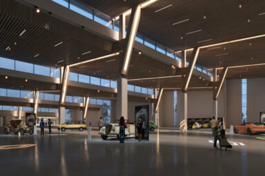 Renault Exhibition Center Flins (1)