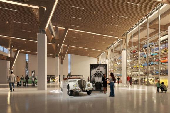 Renault Exhibition Center Flins (2)