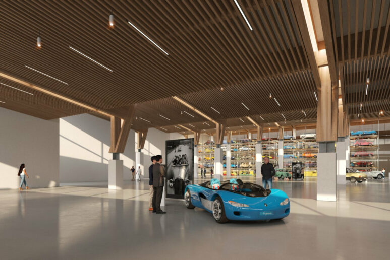 Renault Exhibition Center Flins (4)