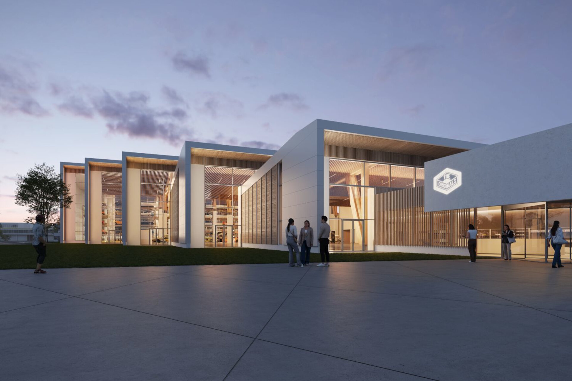 Renault Exhibition Center Flins (5)