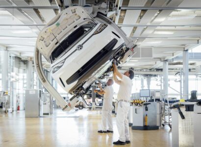 ID3 Produktion in der GMD