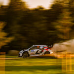 WRC Kalle Rovanpera (Toyota)