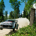 WRC Takamoto Katsuta (Toyota)