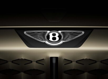 bentley new logo