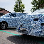 Test auf Langstrecke bestanden: Mercedes Benz VLE ist effizient, alltagstauglich und agil im Handling dank Hinterachslenkung Mercedes Benz VLE drives to Rome and passes long distance tests with flying colours
