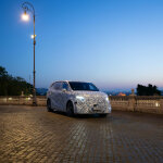 Test auf Langstrecke bestanden: Mercedes Benz VLE ist effizient, alltagstauglich und agil im Handling dank Hinterachslenkung Mercedes Benz VLE drives to Rome and passes long distance tests with flying colours