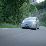 Test auf Langstrecke bestanden: Mercedes Benz VLE ist effizient, alltagstauglich und agil im Handling dank Hinterachslenkung Mercedes Benz VLE drives to Rome and passes long distance tests with flying colours
