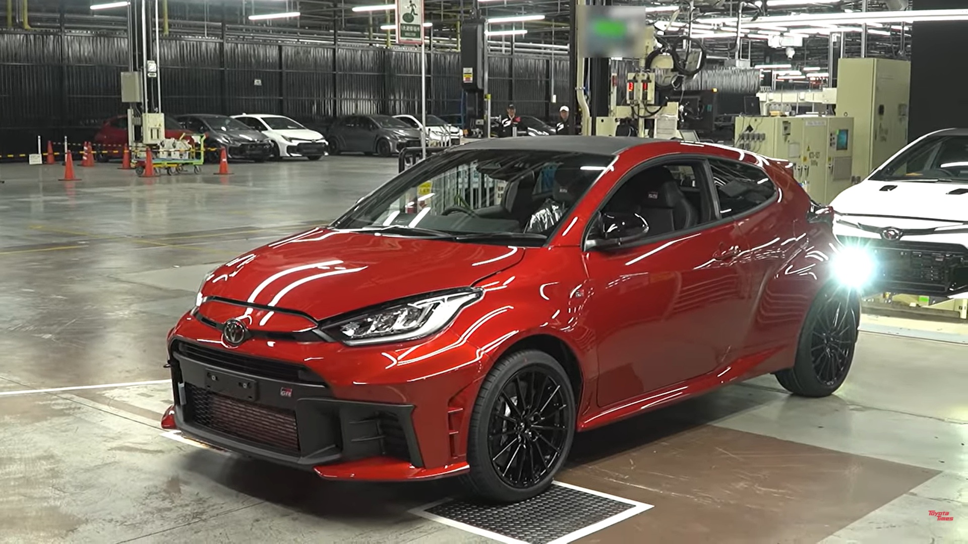 toyota gazoo racing factory1
