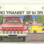 1965 Ford Transit brochure page 1