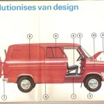 1965 Ford Transit brochure page 5