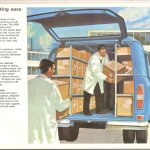 1965 Ford Transit brochure page 7