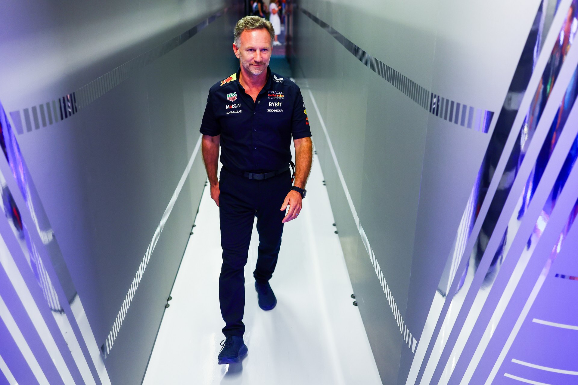 F1 Grand Prix of Abu Dhabi Qualifying