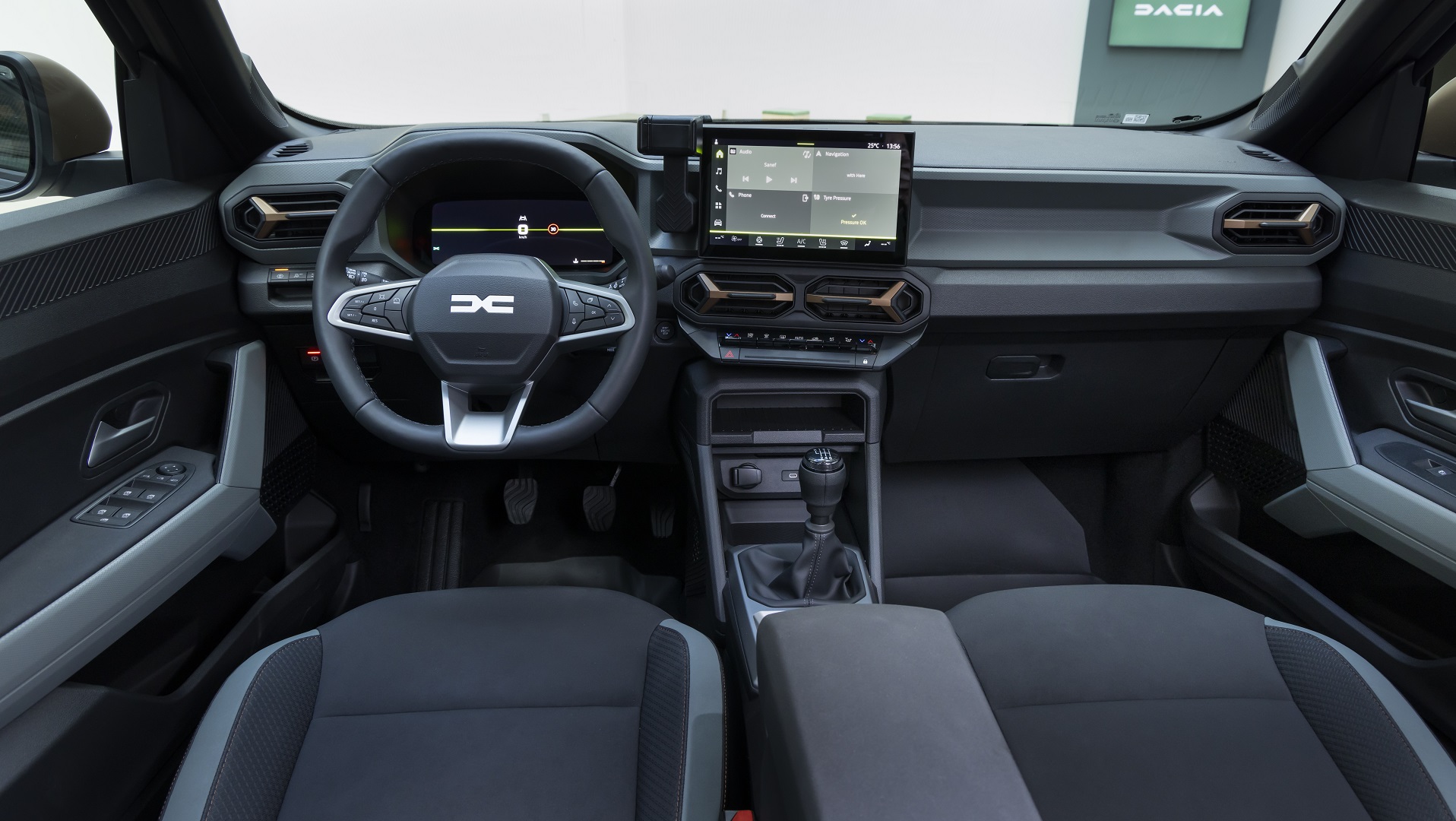 DACIA BIGSTER (R1310)