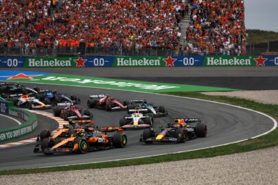 F1 Grand Prix of Netherlands