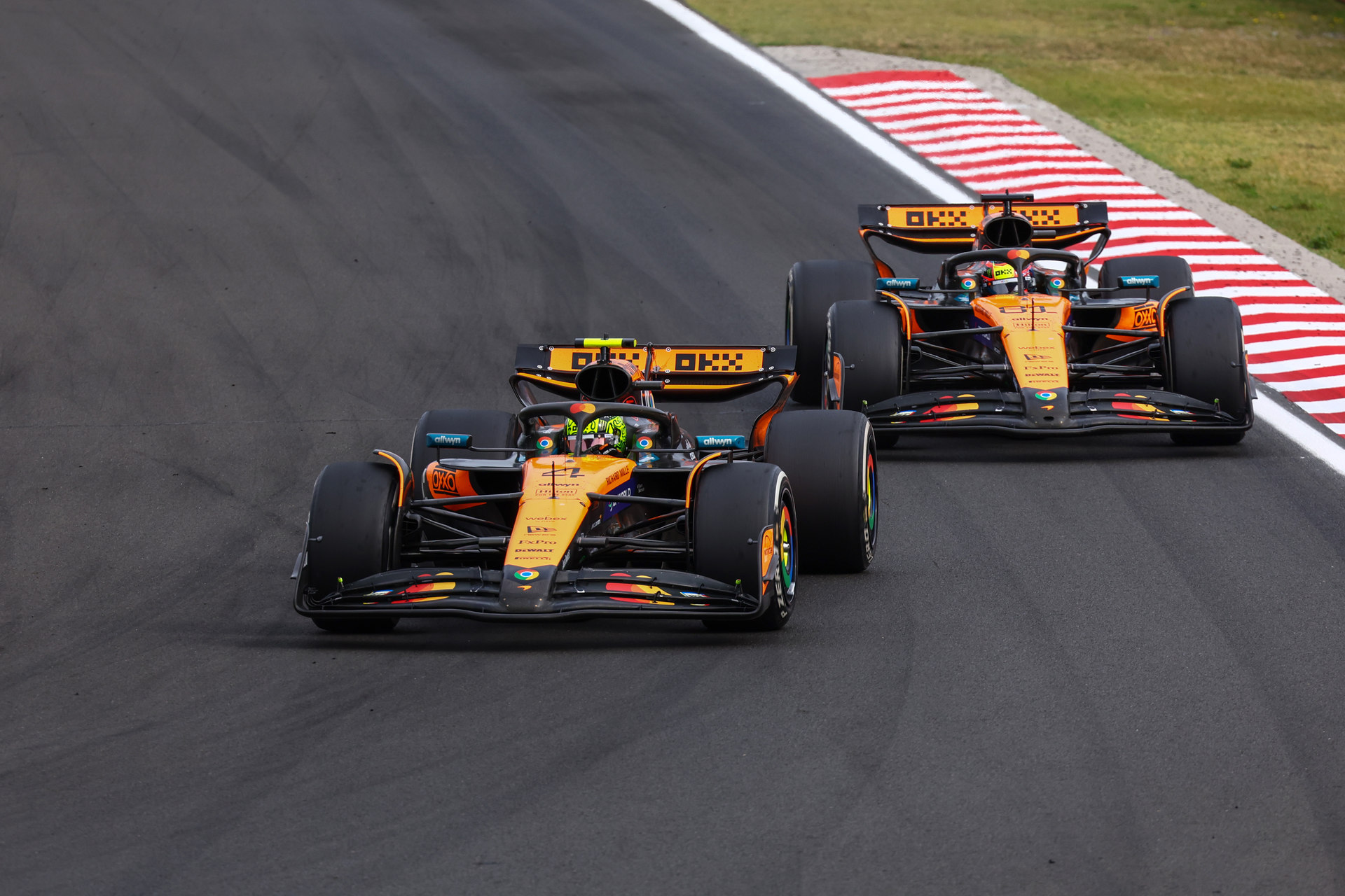 F1 Grand Prix of Hungary