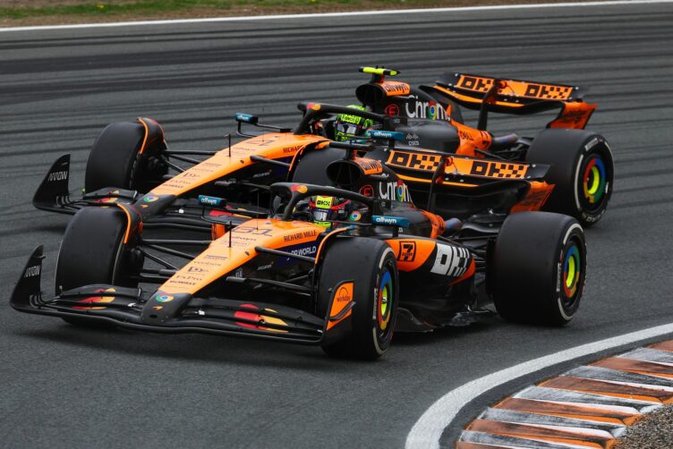 F1 Grand Prix of Netherlands