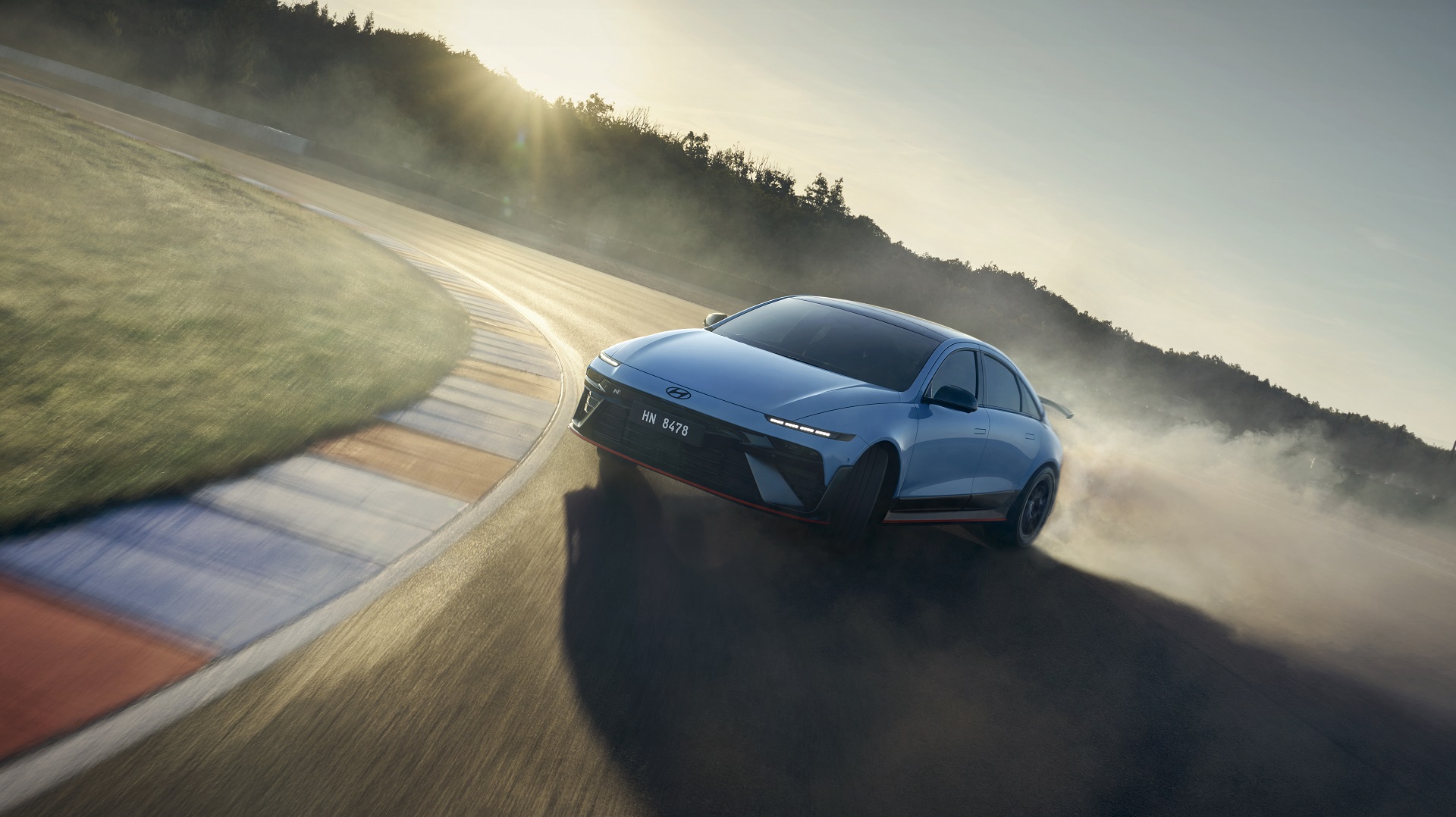 HYUNDAI IONIQ 6 N DRIFT 2025