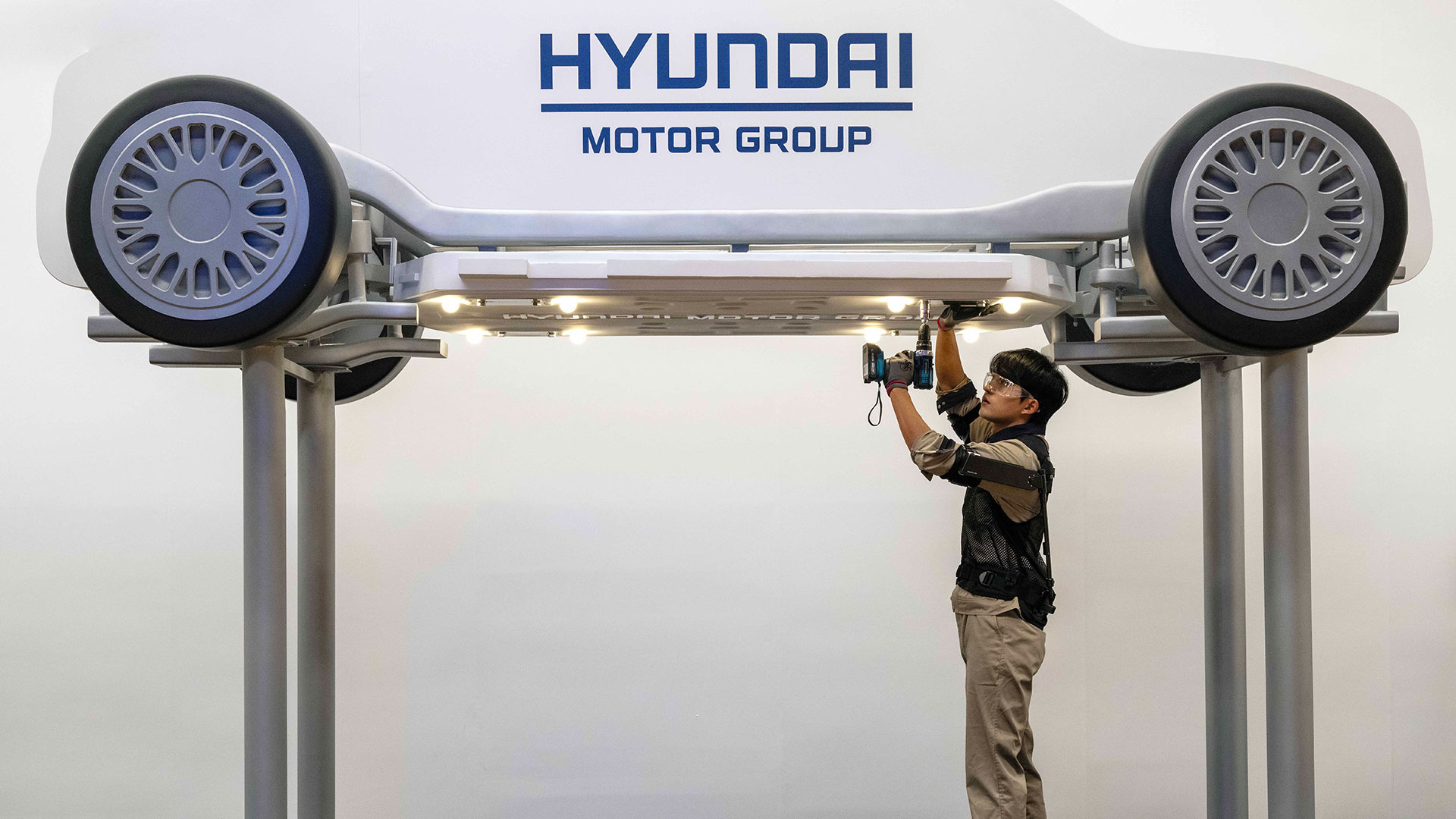HYUNDAI Wearble Robot X ble Shoulder (1)
