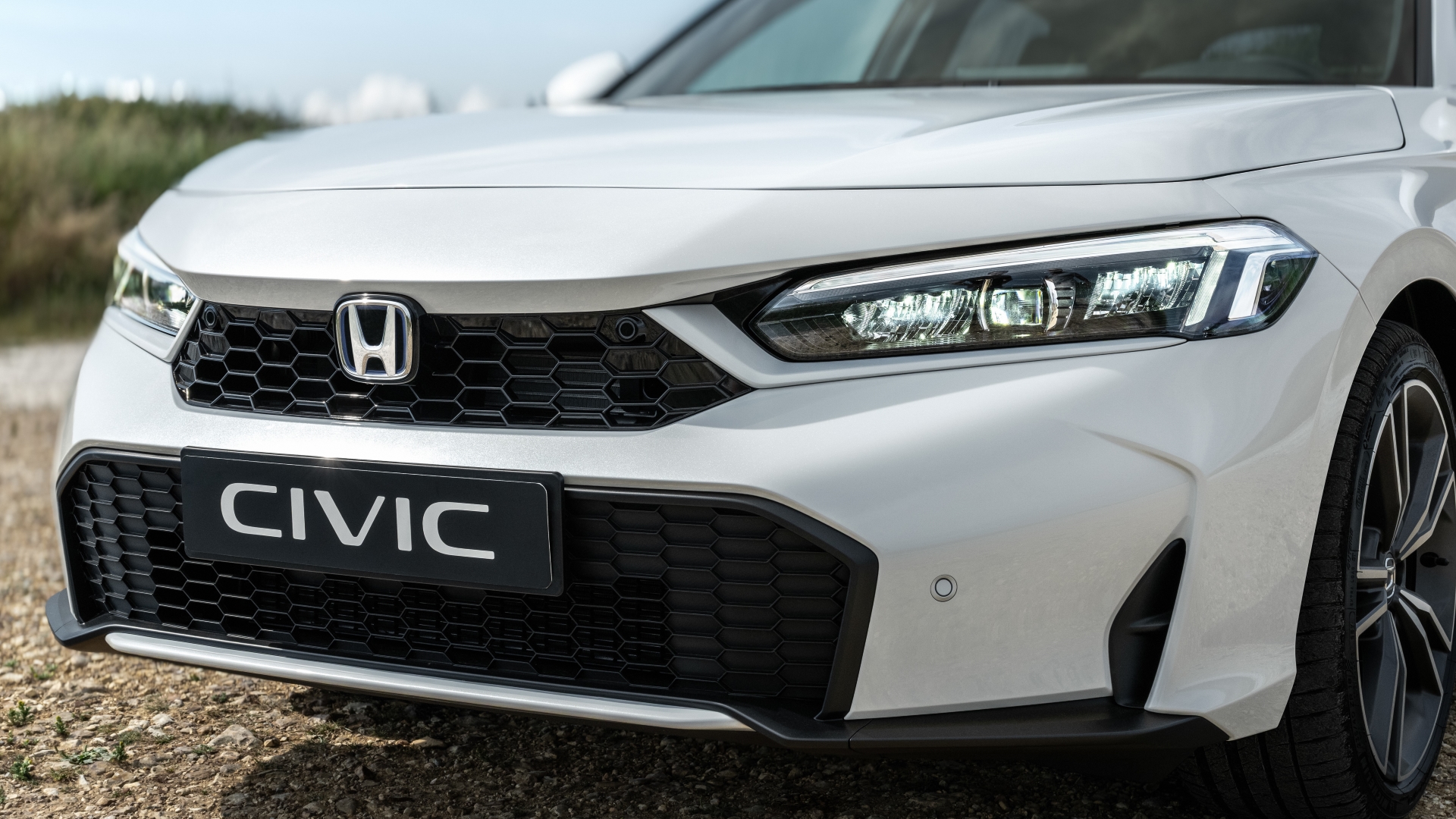 Honda Civic 2025 facelift (6)