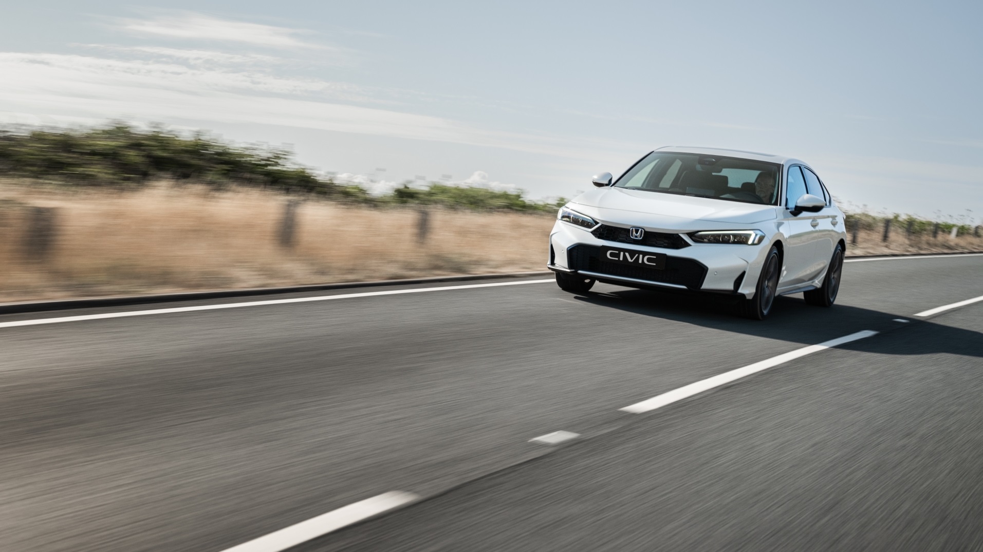 Honda Civic 2025 facelift (8)