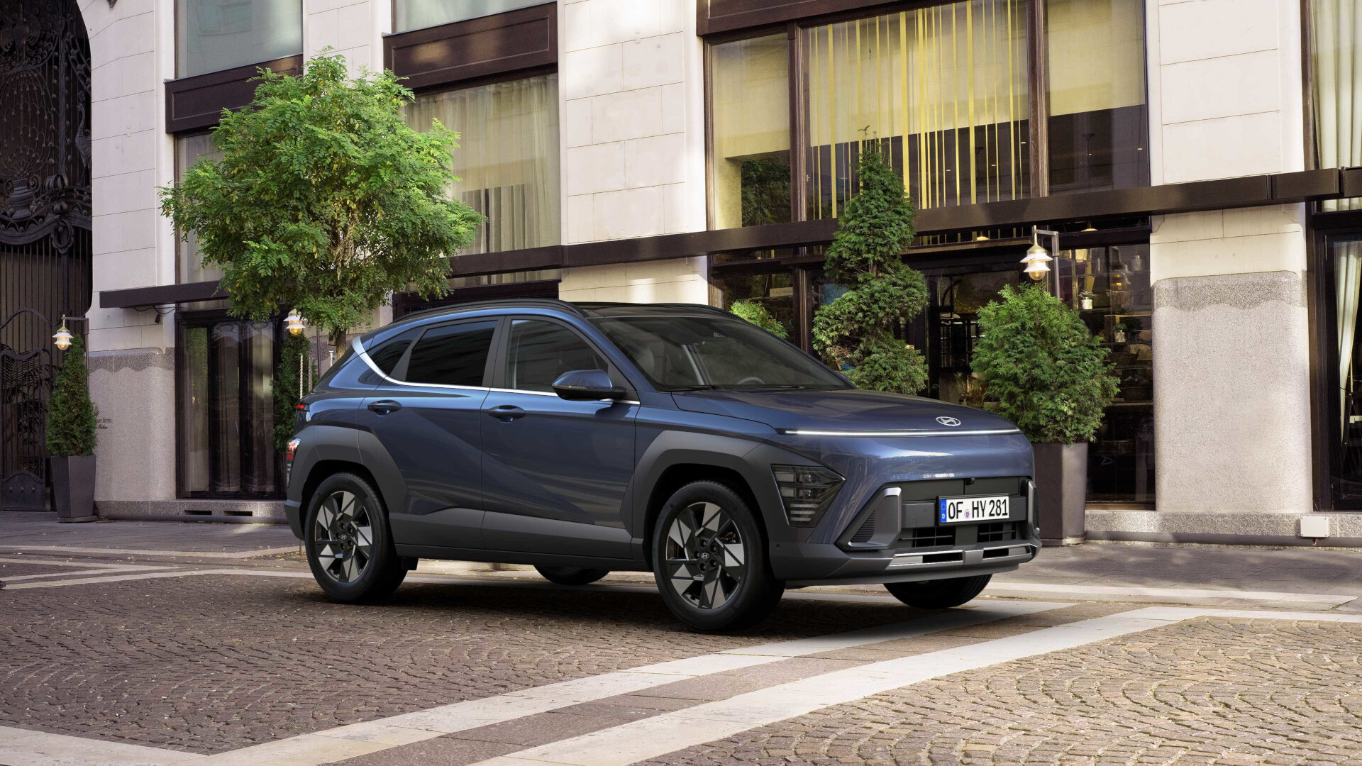 Hyundai KONA (1)