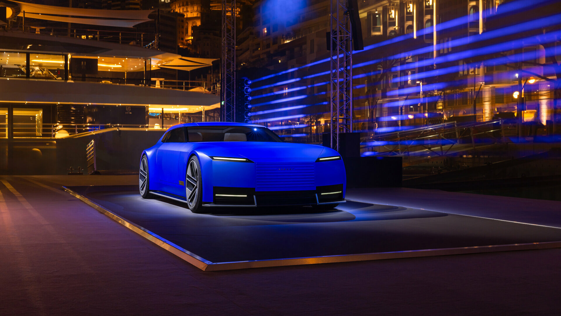 Jaguar Type 00 blue (7)