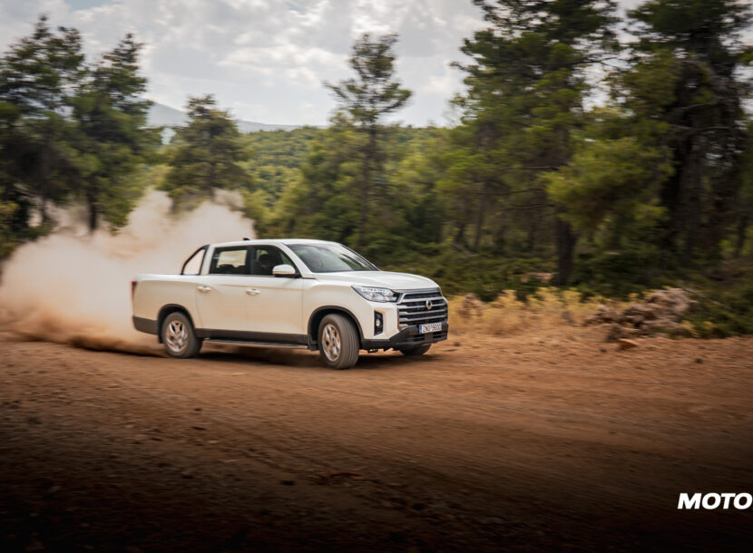 KGM Musso Grand 2.2d AT 4WD (30)