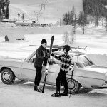 Stilikone in der Oberklasse: 60 Jahre Mercedes Benz Baureihen 108/109 Style icons in the luxury class: 60 years of Mercedes Benz model series 108/109