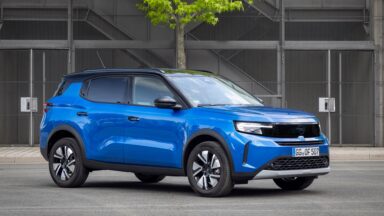 Opel Frontera GS 7 seat 2025 (1)