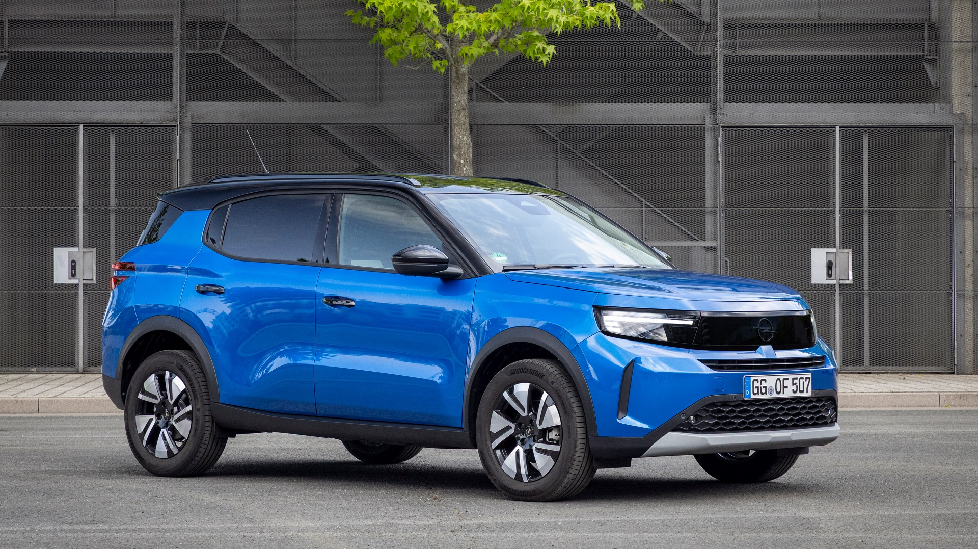 Opel Frontera GS 7 seat 2025 (1)