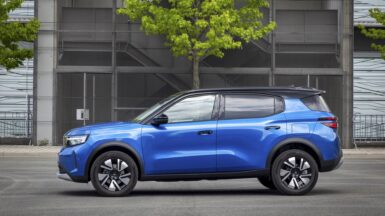 Opel Frontera GS 7 seat 2025 (5)