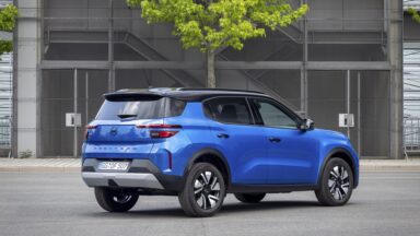 Opel Frontera GS 7 seat 2025 (6)