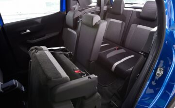 Opel Frontera GS 7 seat 2025 (8)