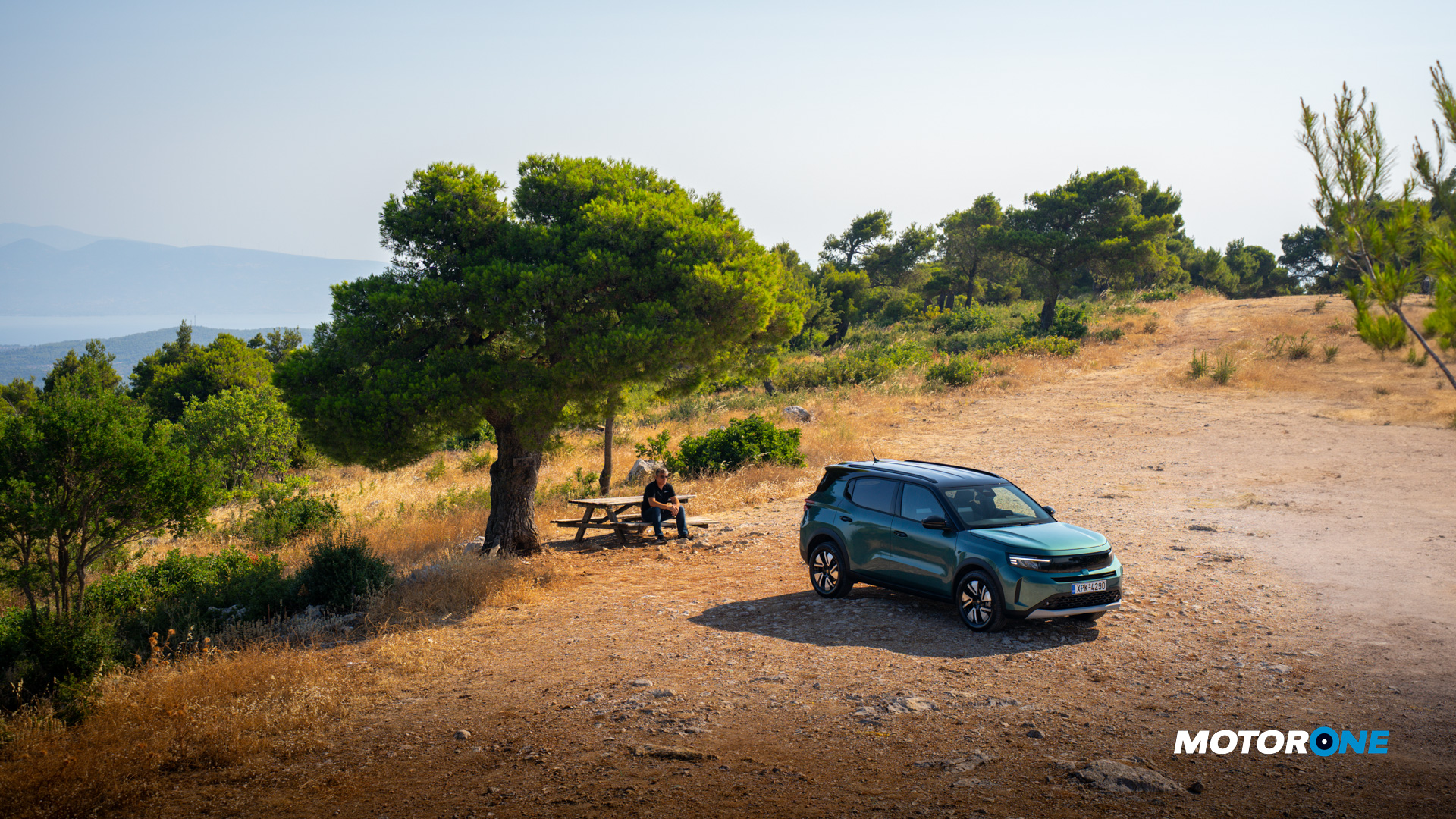 Opel Frontera Hybrid GS 145PS TEST 2025 (21)